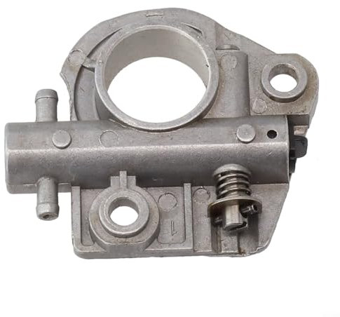 Sumsoctober Pompa dell'olio per motosega 66002 per motosega CS-303T CS306 CS-4510 sega da potatura PPF-225 PPF-235ES PPT-235E PPT-265 PPT-265S PPT-266 PPT-266H PPT-2620 PPT2620H