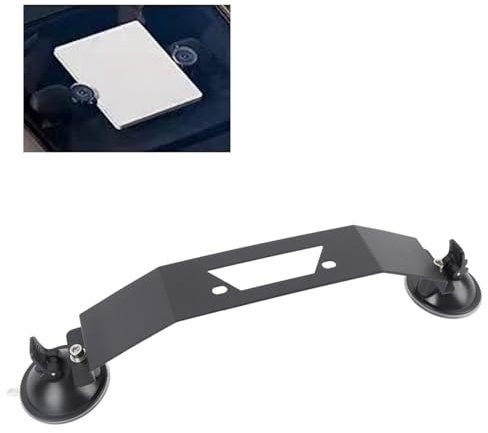 Supporto per auto Mini, supporto a ventosa Mini per tettuccio apribile, kit di montaggio per parabola satellitare Mini, staffa di montaggio viaggio