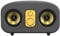 Rtxbvg 1 PCS Retro Wireless Bluetooth Speaker Subwoofer Computer Desktop Game Sound Box C