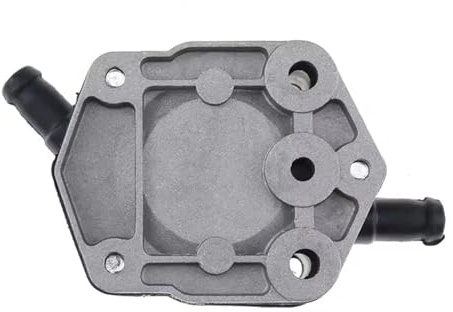 Pompe à essence moto‌ Pompe à essence pour moto, compatible avec moteur hors-bord Convient pour Yamaha 2 temps 115 130 140 150 175 200 225 250 300 CV 6E5-24410-00(1 pcs)