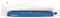 Fellowes 5742701 Laminiergerät für die gelegentliche Nutzung Zuhause oder im Office geeignet für 80 und 125 Mikron Laminierfolien bis A3 Format, blau