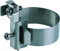 OBO Bettermann 927/1 5057515 - Fascetta per messa a terra, 3 pezzi