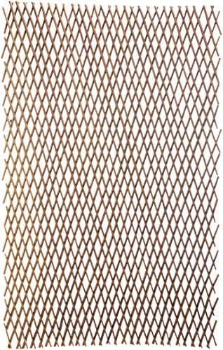 Catral Nortene | Celosia Mimbre Extensible 1x2 M | Decoración Exterior | Cerramientos Ambientes Modernos