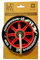KRF The New Urban Concept AGR 100 mm 2 x Rollen Stunt Scooter + Kugellager ABEC, Schwarz, Einheitsgröße