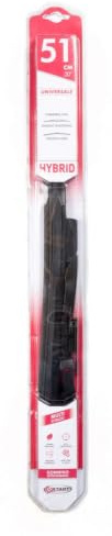 Start Hybrid-Einzelwischerblatt 51 cm — 20 Zoll
