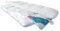 SleepCOOL Temperaturregulierende Matratzenauflage 100x200cm COOL.XPERIENCE - Leichter Kühleffekt, Weniger Schwitzen, Weniger Frieren, Besser Schlafen, Angenehmes Schlafklima