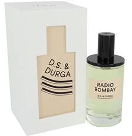 Radio Bombay by D.S. & Durga Eau De Parfum Spray (Unisex) 3.4 oz / 100 ml (Women)