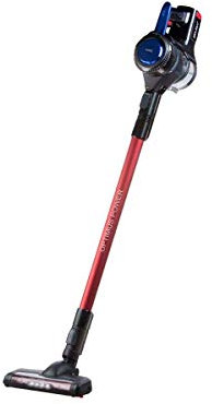 Aspirateur à Main sans Fil DOMO DO222SV DO222SV 21.6 V Noir, Rouge 1 pc(s)
