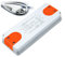 LED Trafo ECO 12 Volt/DC, 0-50W - LED Treiber - Transformator - Netzteil - Driver von INNOVATE (12V - 50W mit Kabel)
