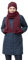 Jack Wolfskin Milton Glove Handschuhe, Fall red, L