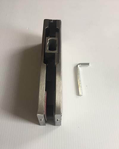 Bottom Pivot Door Patch Fitting for Glass Doors (PT10)