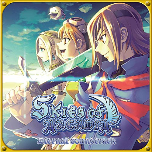 Skies of Arcadia - Eternal Soundtrack