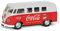 Coca Cola - Camper VW du début des années 60