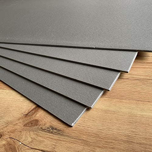 5-200 m² Trittschalldämmung Dämmung 5mm XPS Grau Boden Laminat Parkett Fußboden (65m²)