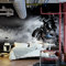 Muralo Fabelhafte Selbstklebende Fototapete 152,5x104 Büro Motorrad Chopper Nebel Moderne Tapete Wohnzimmer Schlafzimmer Wandbilder Wandtapete XXL Luxus Abstrakt Br. 152,5 cm x Hö. 104 cm
