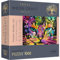 Holz Puzzle 1000 Bunte Katze