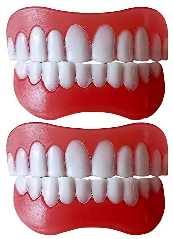 Dentures Prothèses dentaires Artificielles Couvre les Dents Artificielles Placages Dents Dents Faux Dents Faux Dents Soins Dents Faux Dents Dentiers