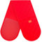 Gants de Cuisine Rouges de Kiyotsu, Double Protection : Protection Thermique sophistiquée en Rouge Vif et Vif.