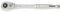 GEARWRENCH 81218T Ratsche mit 3/8-Zoll-Antrieb, 90 Zähne, Schnellspanner, Tropfenform