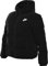 Nike Damen Essential Jacke, Black/White, S EU