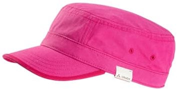 VAUDE Unisex Cuba Libre Oc Cap Kappe, Lotus Pink, S EU