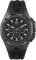 Philipp Plein Herren Uhr Analog Quarz Chrono Octagon PWTBA0623 Silikon