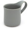 Zero Japan Bee House Ceramic Coffee Mug - Microwave & Dishwasher Friendly Mugs with Handle - Cup for Tea, Coffee & Hot Drinks - Silky Grayish Blue (9 oz)