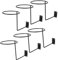 6 Stück Helm Halterung Motorrad,Motorrad Helmhalt Wand Fahrradhelm Halterung Hut Halterung,Hut Display Rack Helm Ständer für Helmet Display Aufbewahrung-Schwarz