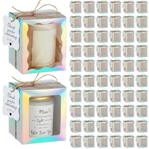 ReliThick 100 Set Kerzenverpackungsboxen für 113.4-284.5 g Kerzen