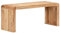 Xichuzi Banco de Madera de Acacia Maciza 110x38x46 cm, Banco Recibidor, Banco Comedor, Bancos para Cocina, Banco Vestuario, Mueble Camper