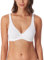 Schiesser Damen Bügel-BH Mit Spacer-Futter - Air BH, Weiss_181129, 75B EU