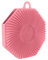 Silicone Loofah, Bath Silicone Scrubber, Bath Scrubber For Body, Body Scrub, Gentle Bathing Accessories, Skin Exfoliator, Scalp Massager, Shower Sponges For All Kinds Of Skin