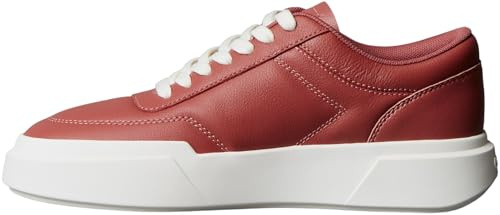Calvin Klein Damen Chunky Cupsole Lace-up OXF LTH Yw0yw02032 Low-Top