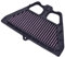 WMENZT Filtro Aria per Parti di Motociclette per K&awasaki Z900 948 2017 2018 2019 2020 2021 ZR900 2017-2019 Z 900 ZR 900 OEM: 11013-0760 BMC FM98804