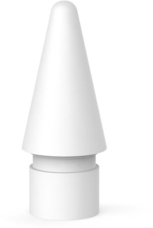 Replacement Tips for Apple Pencil 2nd Generation/ 1st Generation, iPad Pro - iPencil Nib for iPadGen(Pack 4)