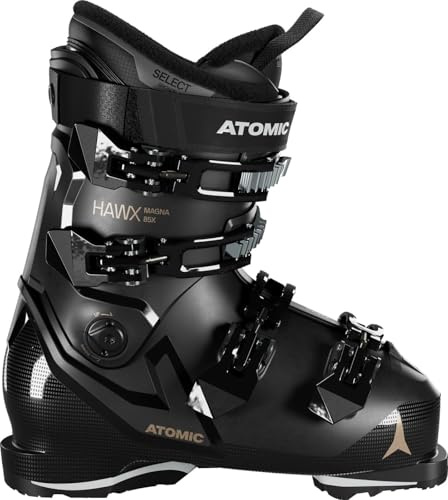 ATOMIC HAWX Magna 85X W Black/Stone/