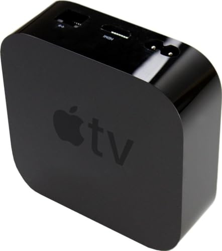 Apple TV 2017 4K (32GB) - Nero (Ricondizionato)