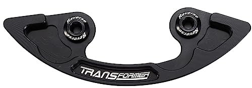 Reverse Bashguard für Transformer Kettenführung schwarz