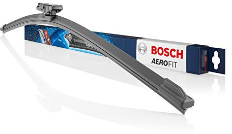 Original Bosch Aerofit Scheibenwischer Wischblätter Set Vorne + Hinten Komplettsatz