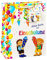 Geschenktasche Tüte Alles Gute zur Einschulung Schule Schulbeginn