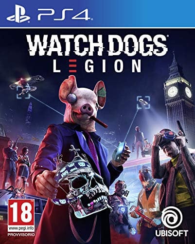 Videogioco Ubisoft Watch Dogs Legion