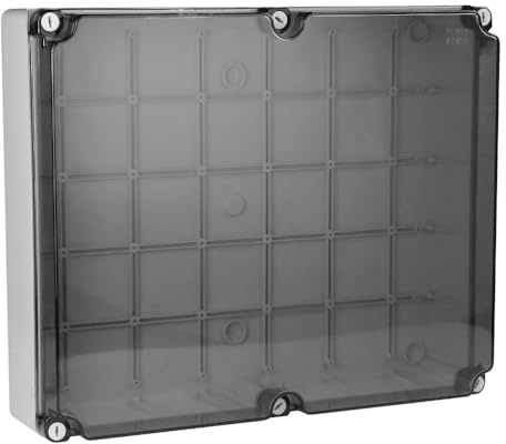 Kabelabzweigkasten 460x380x120 mm IP66 Verbindungsdose Abzweigdose hermetische Industriegehäuse 015.A.PK Marlanvil 1162