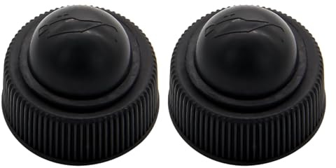 631-04381 Oil Tank Cap/Bulb Assembly for Remington Craftsman Electric Chainsaws 107512-01 (2/Pack)