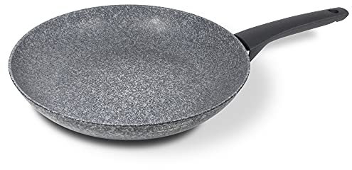 Moneta Sinfonia Padella 26 cm anche per induzione, rinforzata con particelle minerali. Made in Italy