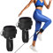 wocpvm Fitness-Knöchelriemen Verstellbare Ankle Straps Fitness fußschlaufen kabelzug, für Gym Workouts Beintraining 1 Paar