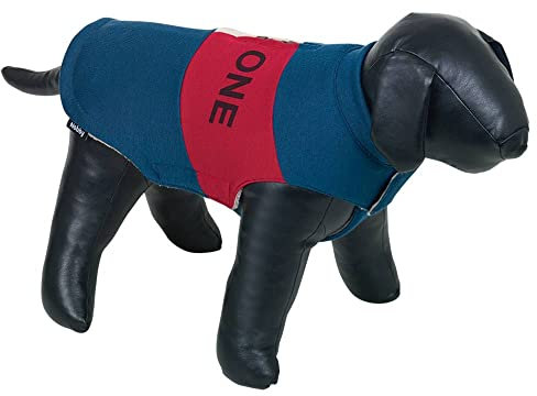 Nobby Hundemantel THE ONE, navy-rot, 32 cm, 1 Stück
