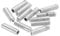sourcing map Guitar Bridge Saddle Height Adjustment Screws Metric M3x10 Silver for Electric Guitars Bridge 12pcs