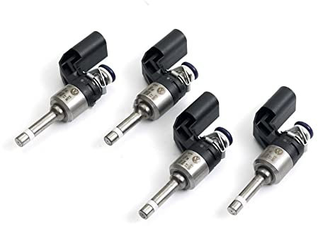Einspritz DüSe 4X 03C906036m Einspritzdüsen Für VW Für Jetta Für GLI Für Golf Für GTI Für Tiguan Für EOS Für Skoda Für SEAT 1.4 EA111 Injektor