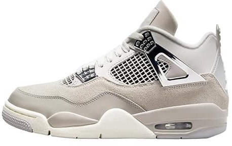 jordan WMNS AIR JORDAN 4 RETRO Grigio
