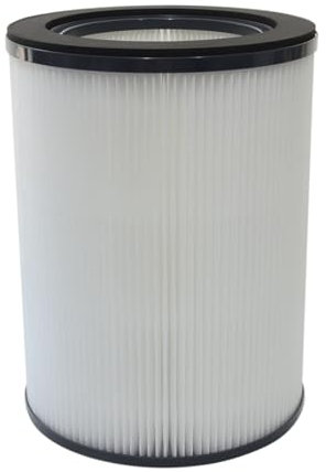 PUREBURG Replacement Filter Compatible with Vax Pure Air 300 ACAMV101 Air Purifier (Type 141),H13 HEPA Air Clean Dust